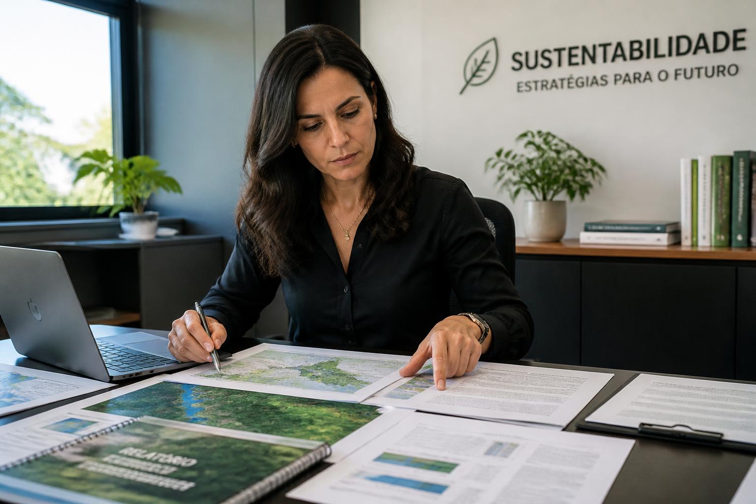 Licenciamento Ambiental